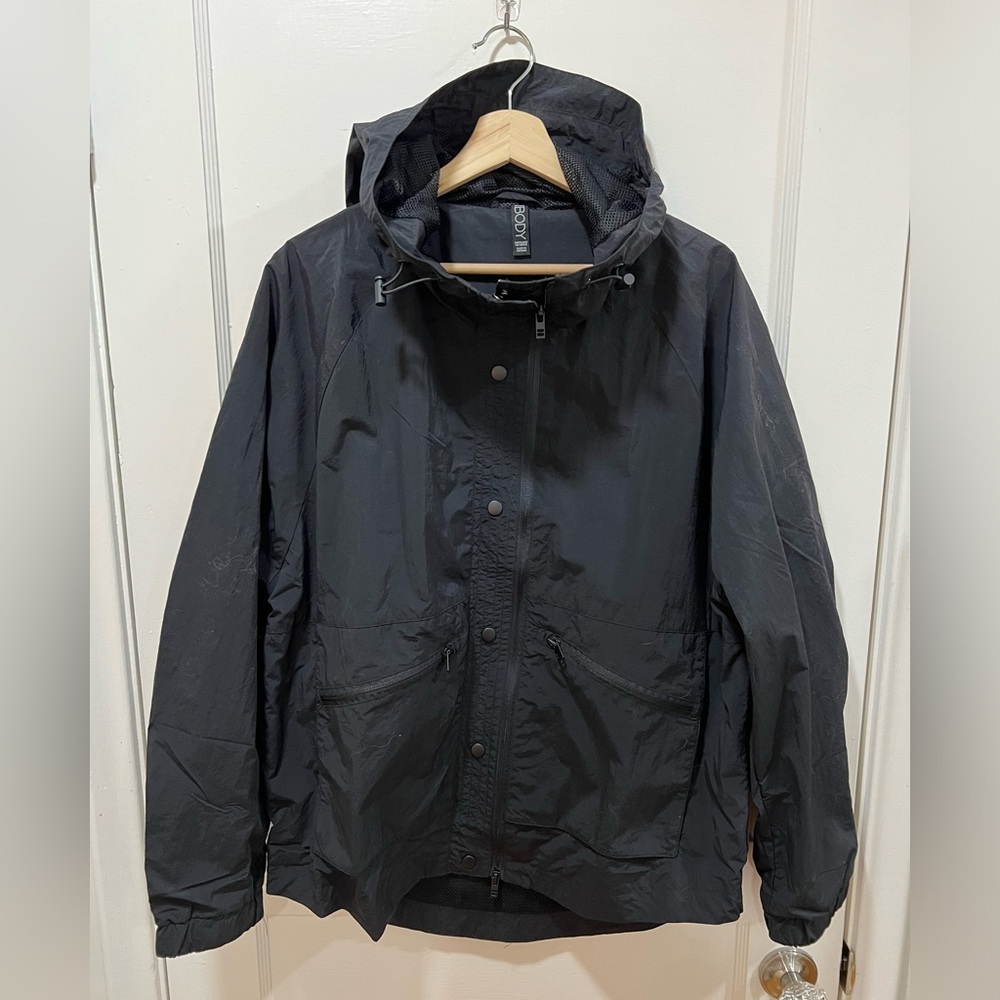 NEW COTTON:ON BODY ANORAK RAIN JACKET SIZE M